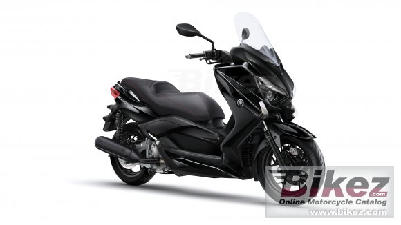 2015 Yamaha X-MAX 250