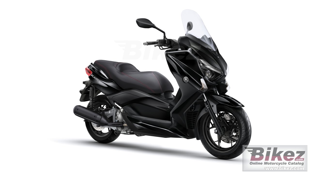 Yamaha X-MAX 250