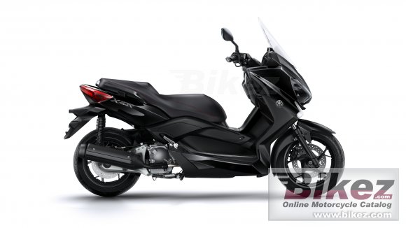 2015 Yamaha X-MAX 250