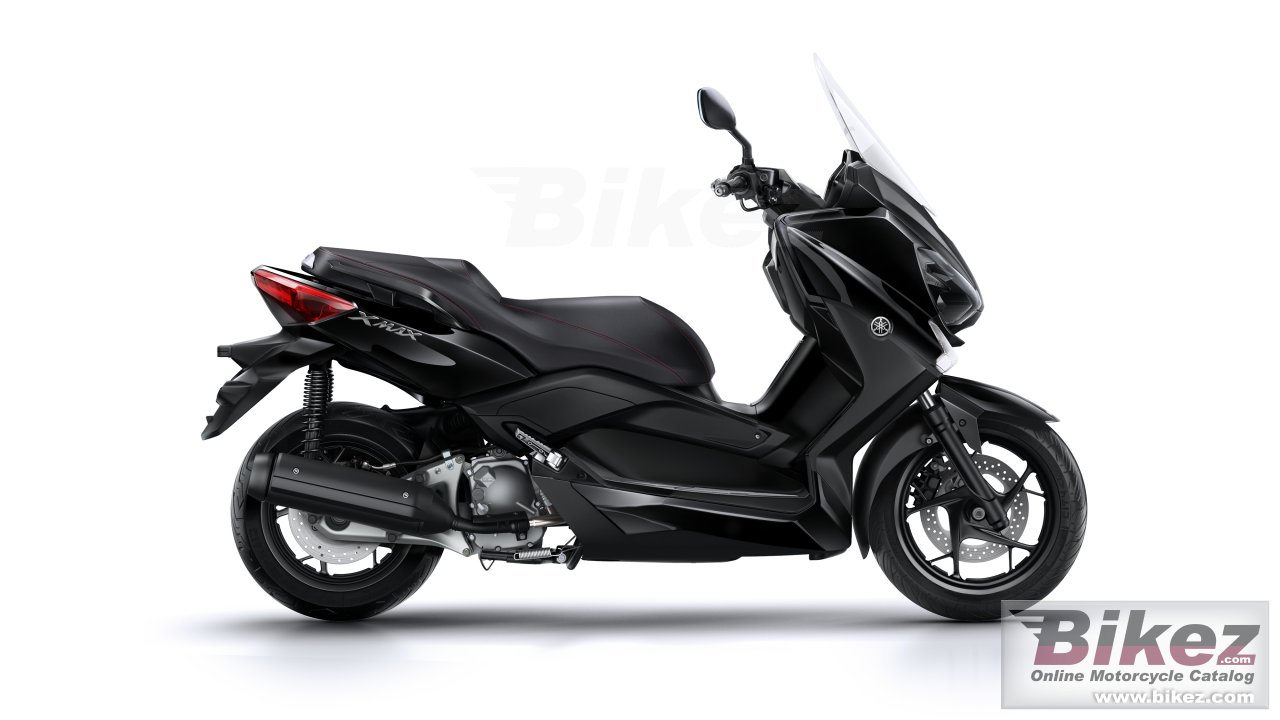 Yamaha X-MAX 250