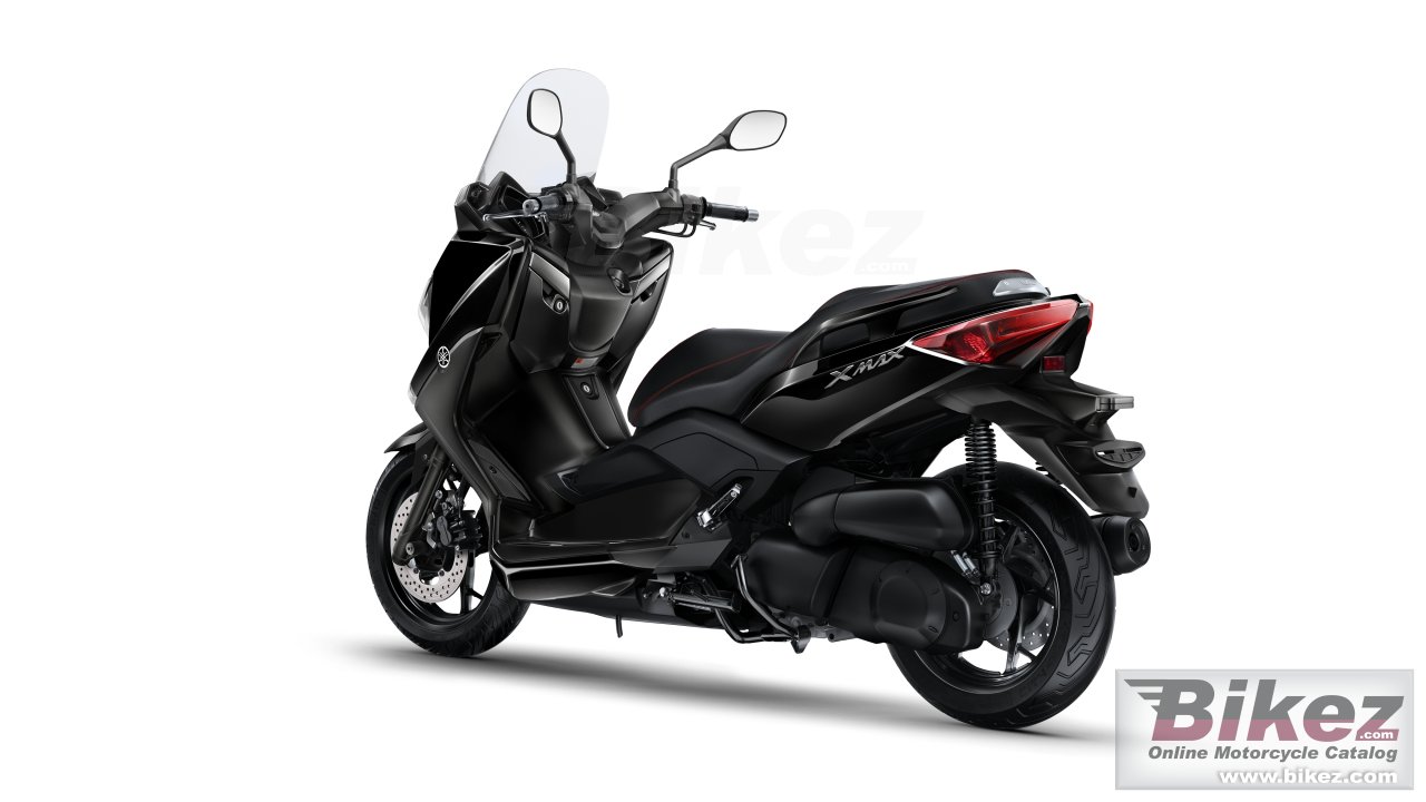 Yamaha X-MAX 250