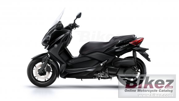 2015 Yamaha X-MAX 250