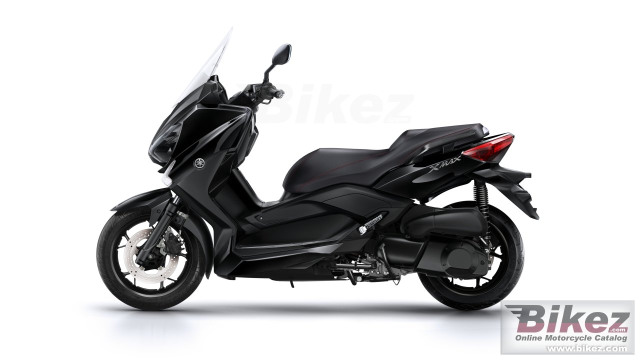 Yamaha X-MAX 250