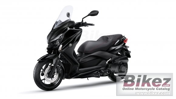 2015 Yamaha X-MAX 250