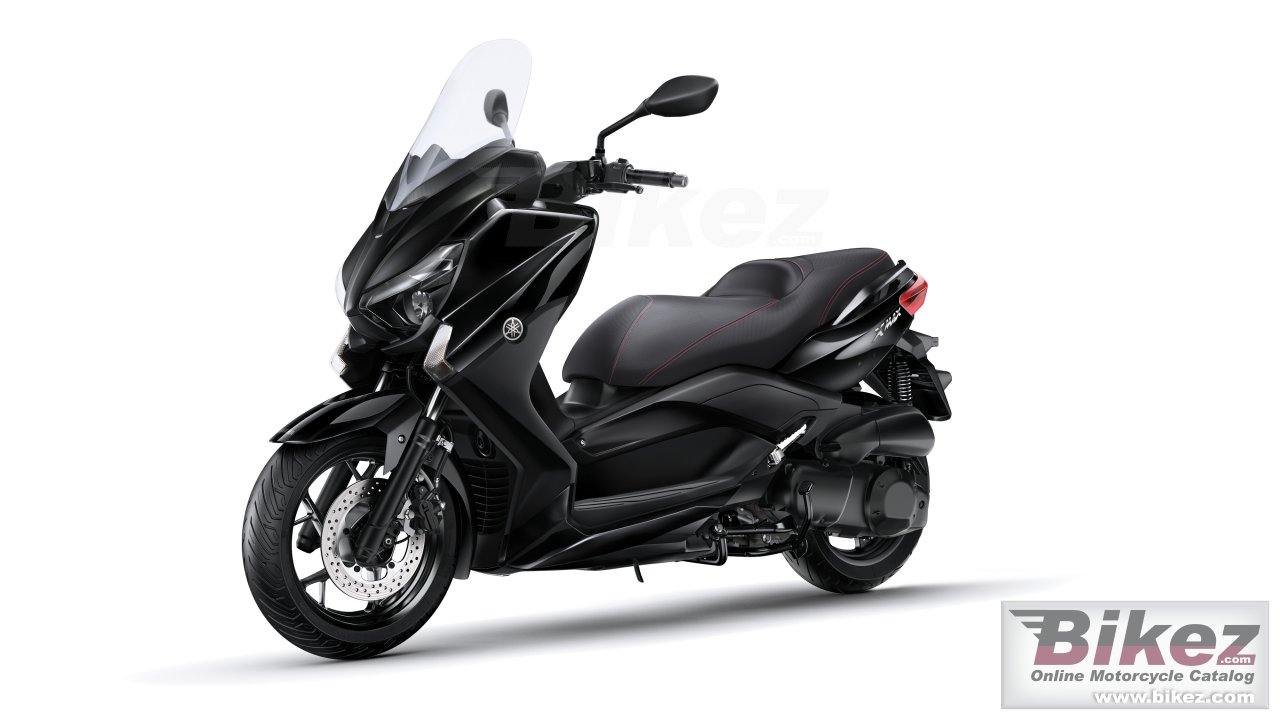 Yamaha X-MAX 250