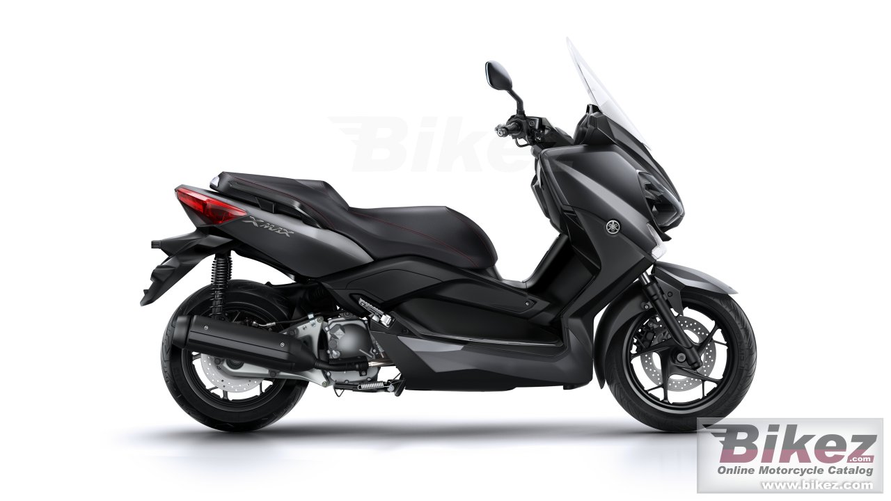 Yamaha X-MAX 250