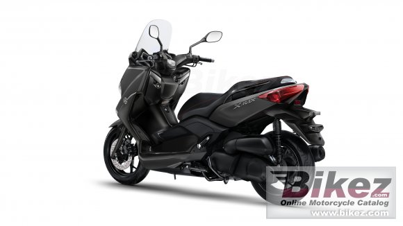 2015 Yamaha X-MAX 250