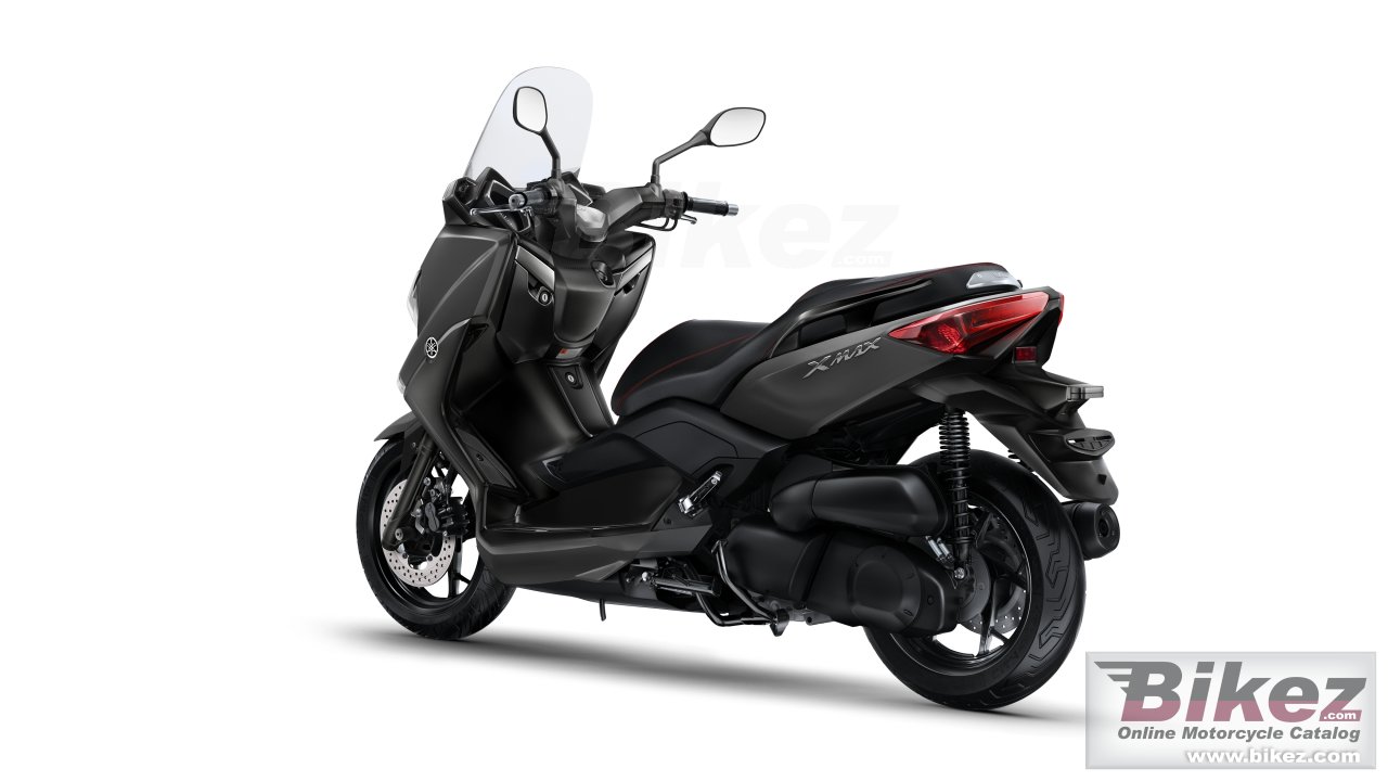 Yamaha X-MAX 250