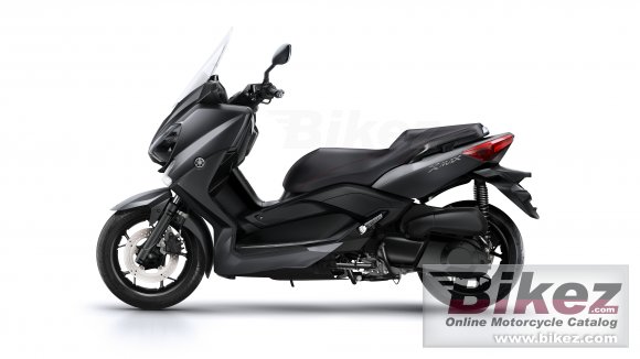 2015 Yamaha X-MAX 250