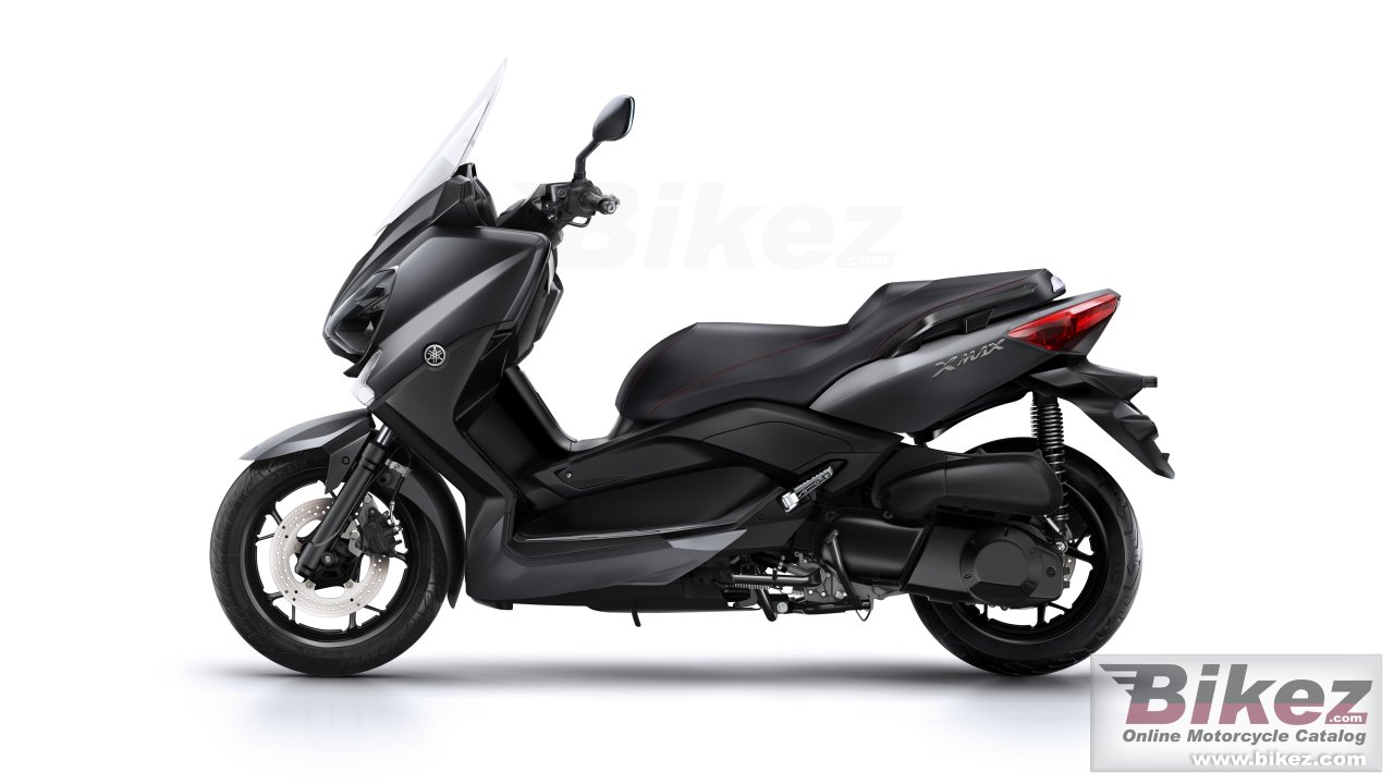 Yamaha X-MAX 250