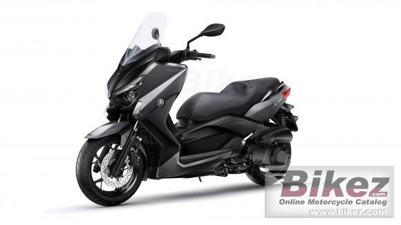 2015 Yamaha X-MAX 250