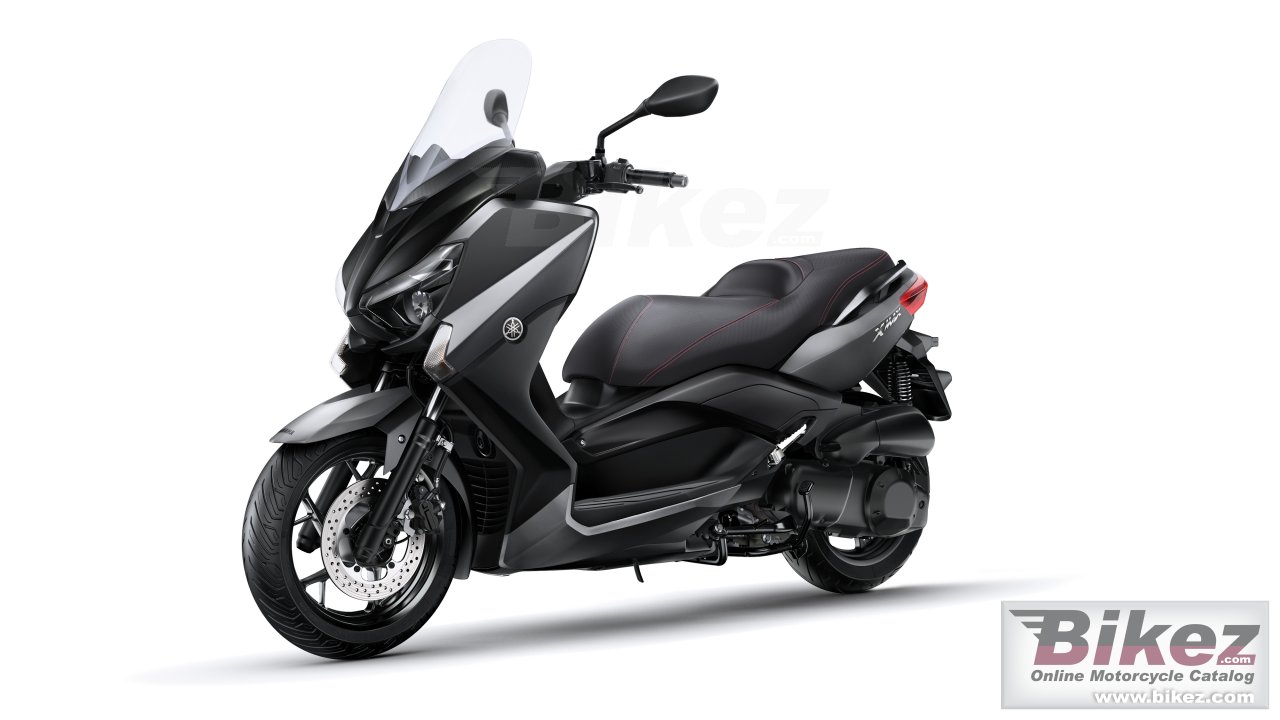 Yamaha X-MAX 250