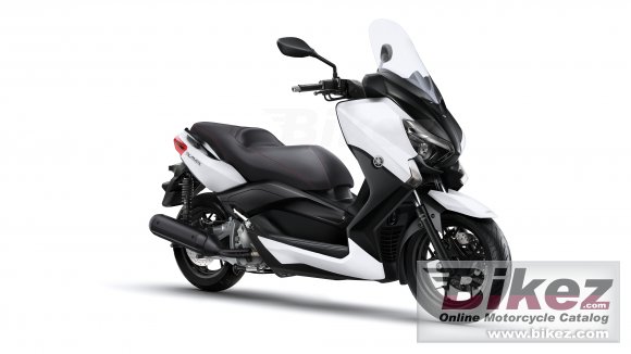 2015 Yamaha X-MAX 250