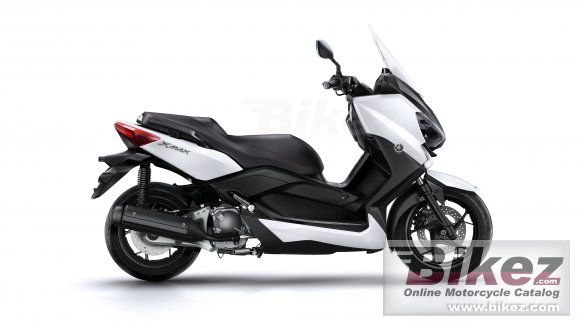 2015 Yamaha X-MAX 250