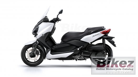 2015 Yamaha X-MAX 250