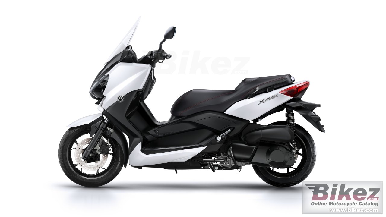 Yamaha X-MAX 250