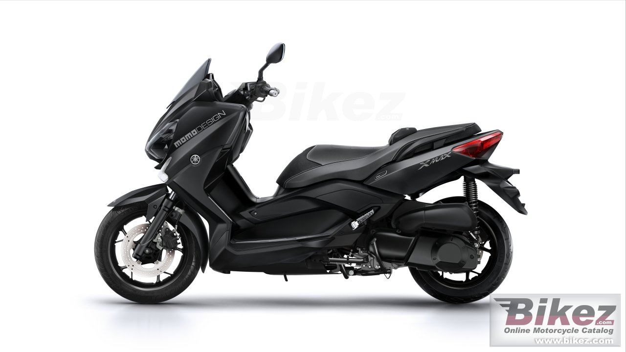 Yamaha X-MAX 250 MOMODesign