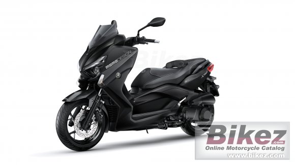 2015 Yamaha X-MAX 250 MOMODesign