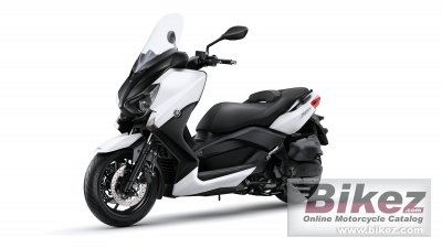 2015 Yamaha X-MAX 400