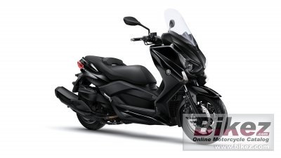 2015 Yamaha X-MAX 400