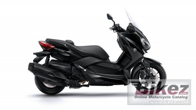 2015 Yamaha X-MAX 400