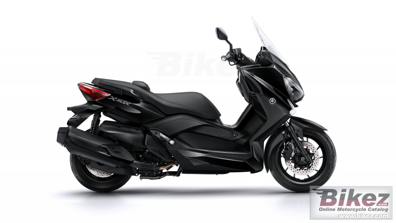 Yamaha X-MAX 400