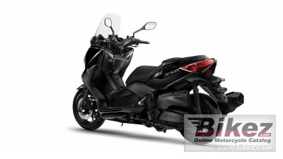2015 Yamaha X-MAX 400