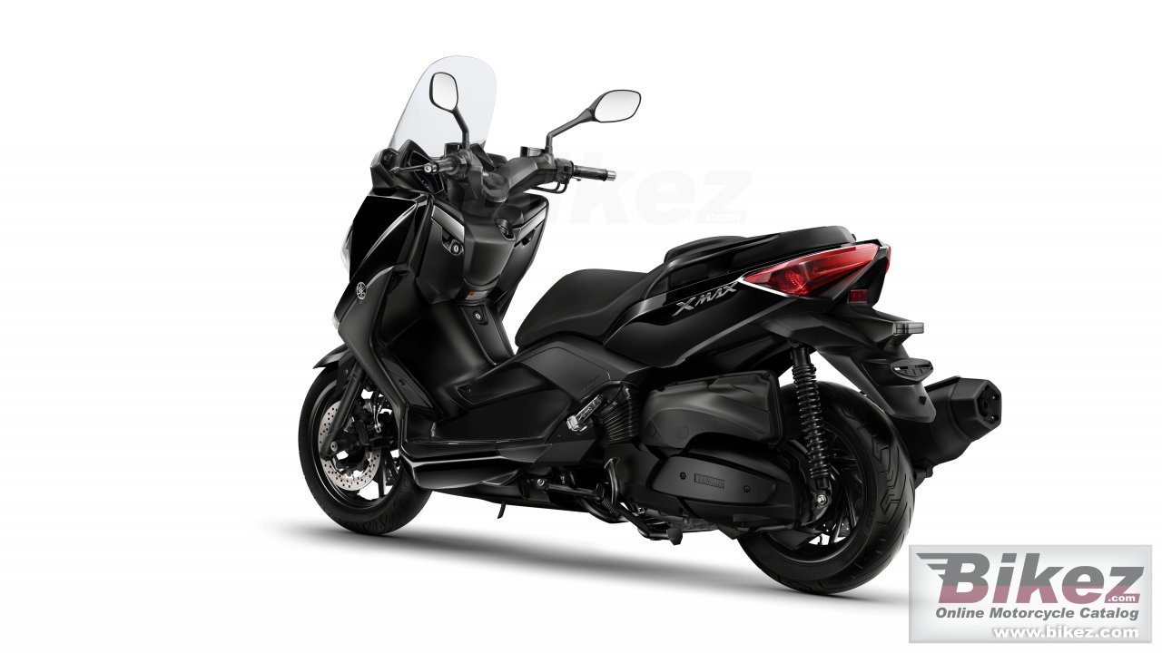 Yamaha X-MAX 400