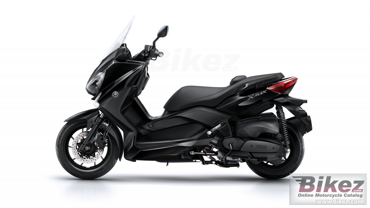 Yamaha X-MAX 400