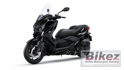 2015 Yamaha X-MAX 400