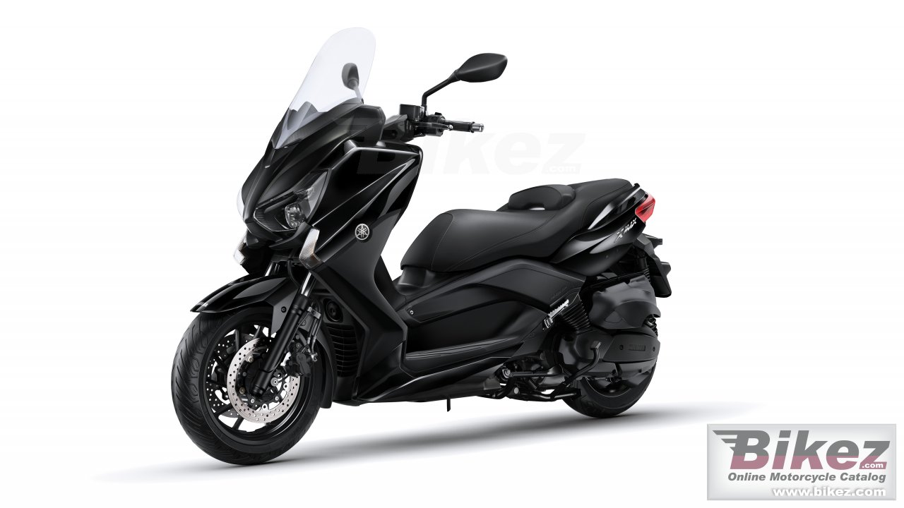 Yamaha X-MAX 400