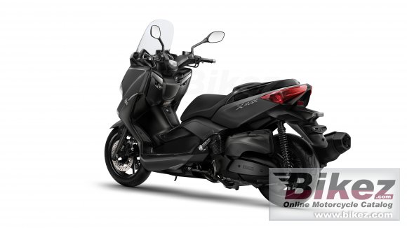 2015 Yamaha X-MAX 400