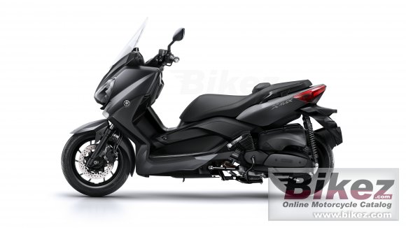 2015 Yamaha X-MAX 400