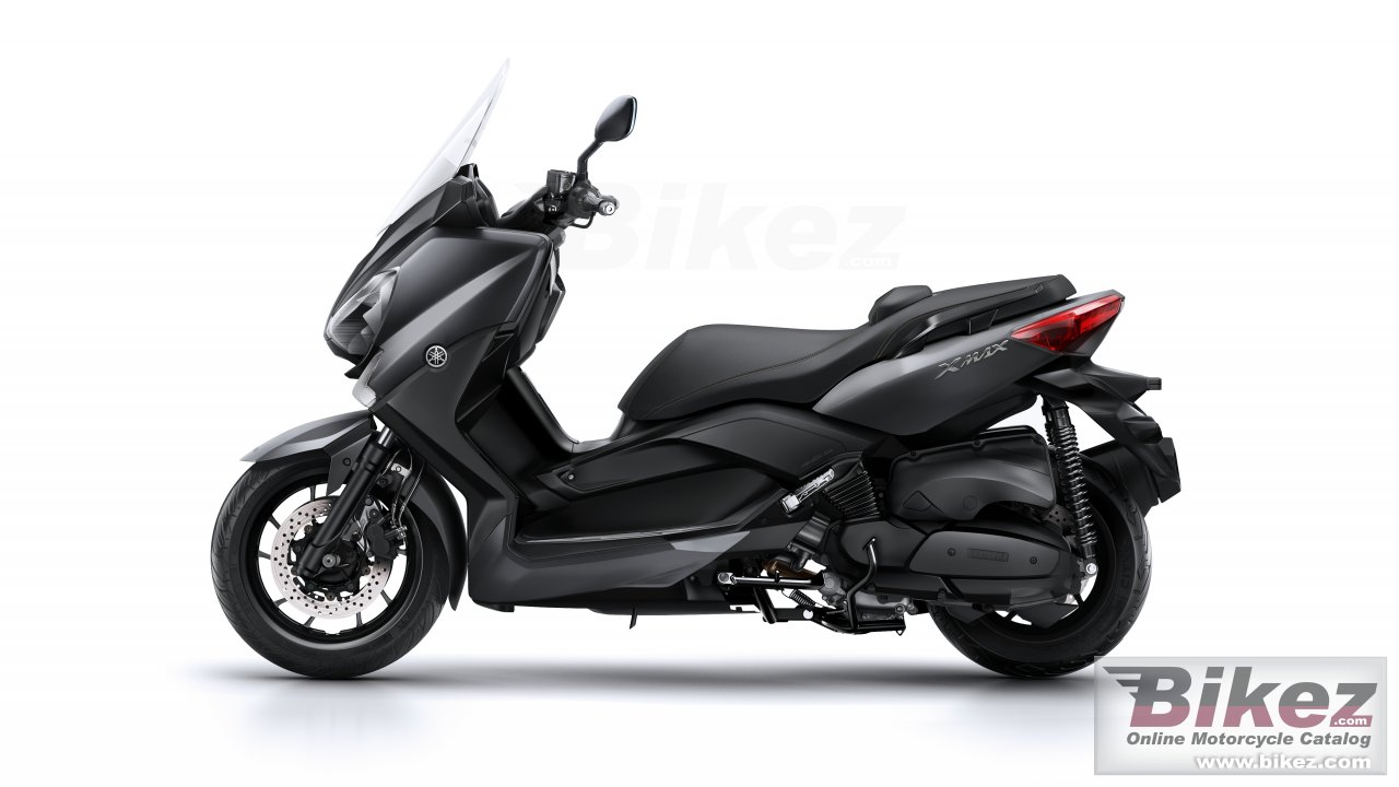 Yamaha X-MAX 400