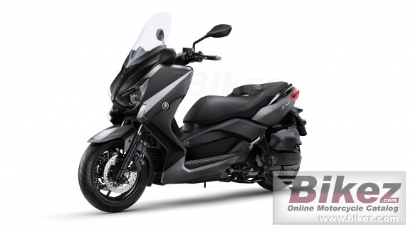 2015 Yamaha X-MAX 400