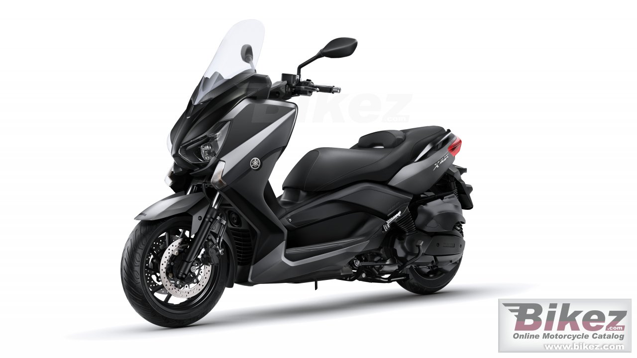 Yamaha X-MAX 400