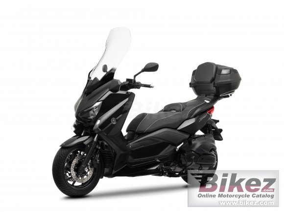 2015 Yamaha X-MAX 400