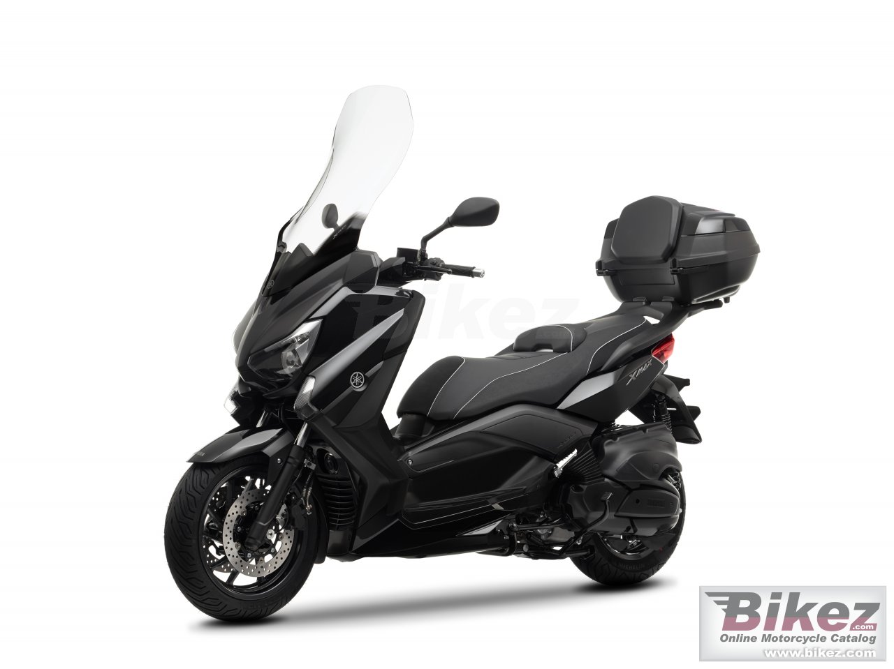 Yamaha X-MAX 400