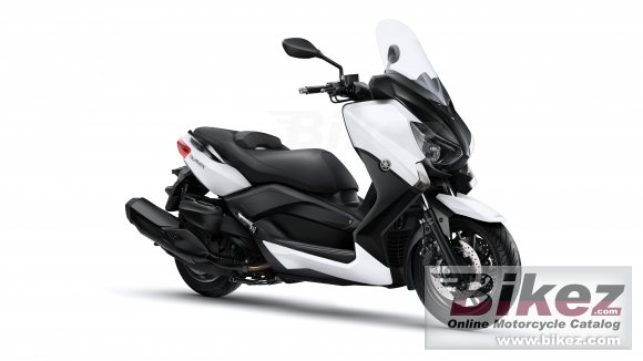 2015 Yamaha X-MAX 400