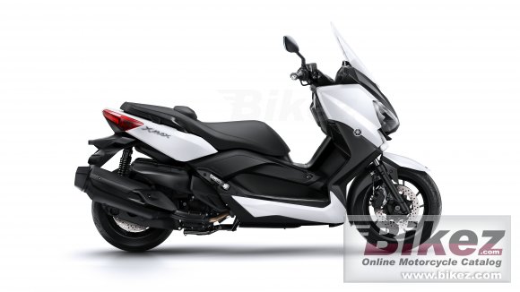 2015 Yamaha X-MAX 400