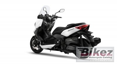 2015 Yamaha X-MAX 400
