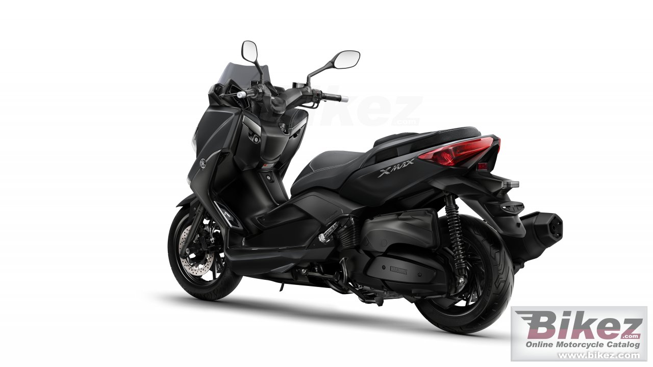 Yamaha X-MAX 400 MOMODesign