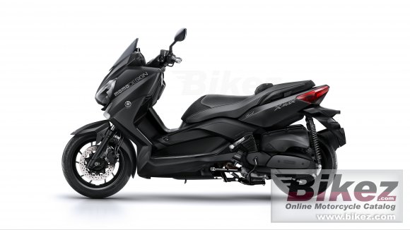 2015 Yamaha X-MAX 400 MOMODesign