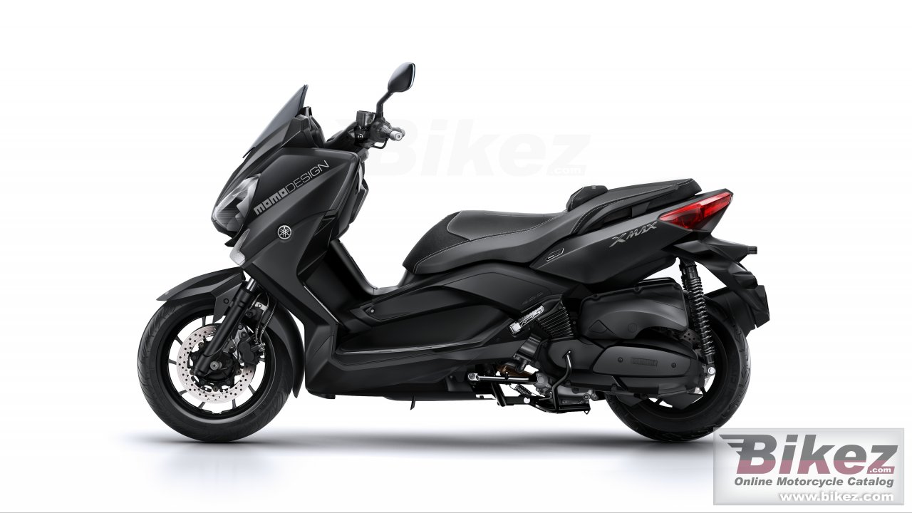 Yamaha X-MAX 400 MOMODesign