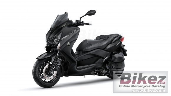 2015 Yamaha X-MAX 400 MOMODesign