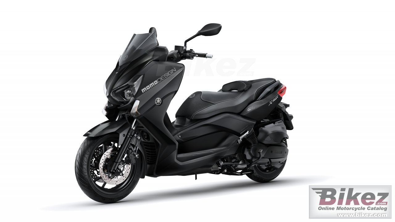 Yamaha X-MAX 400 MOMODesign