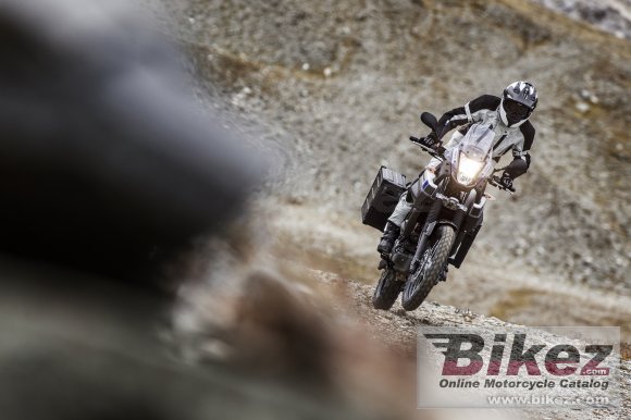 2015 Yamaha XT660Z Tenere