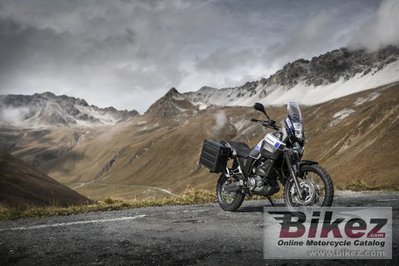 2015 Yamaha XT660Z Tenere