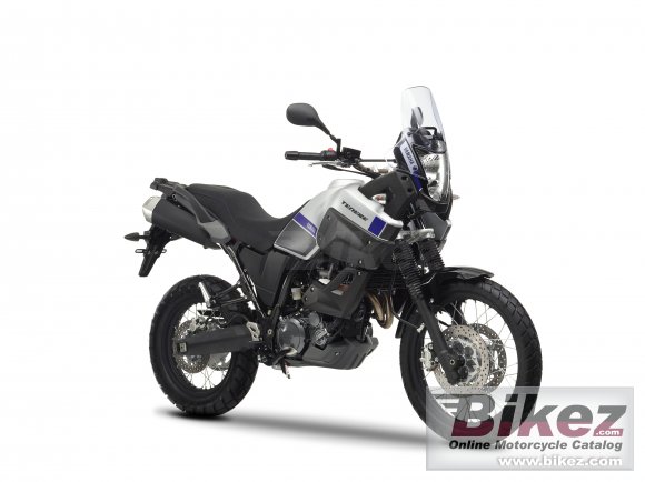 2015 Yamaha XT660Z Tenere