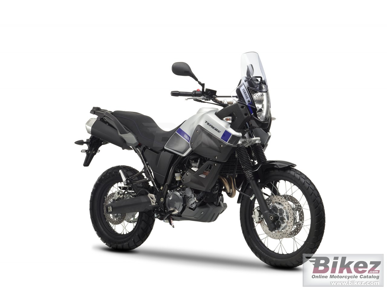 Yamaha XT660Z Tenere